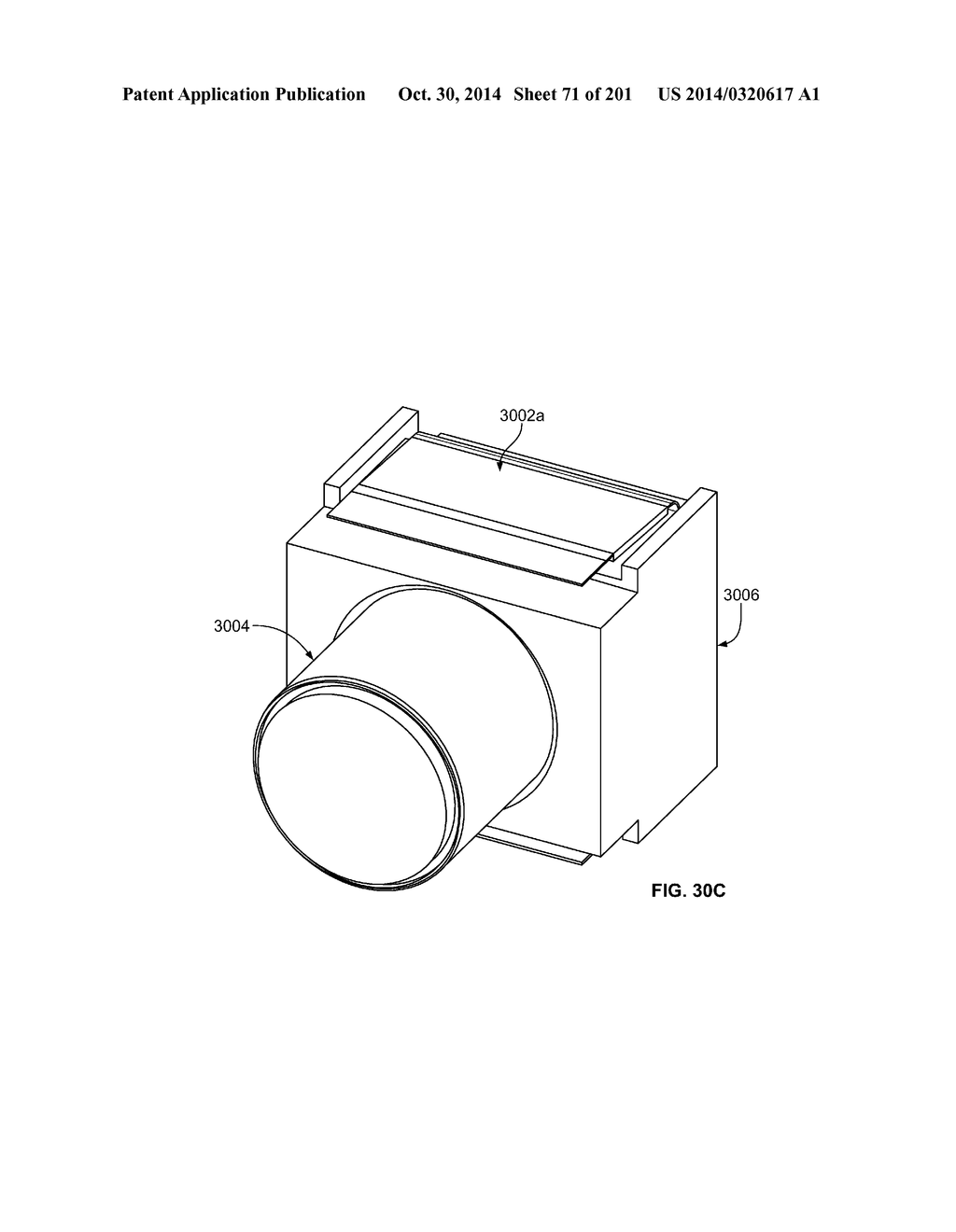 Video Processing In A Compact Multi-Viewing Element Endoscope System - diagram, schematic, and image 72