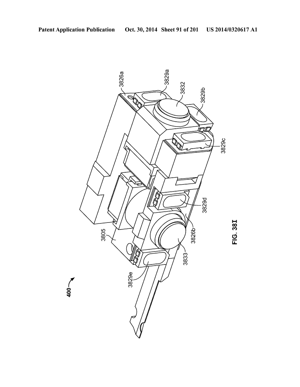 Video Processing In A Compact Multi-Viewing Element Endoscope System - diagram, schematic, and image 92