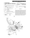 ADJUSTMENT APPARATUS FOR CAMERA MODULE diagram and image