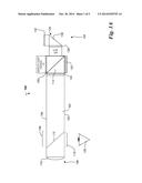 HEAD-MOUNTED DISPLAY INCLUDING INTEGRATED PROJECTOR diagram and image