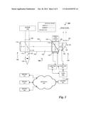 HEAD-MOUNTED DISPLAY INCLUDING INTEGRATED PROJECTOR diagram and image