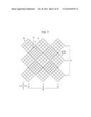 ELECTRODE SHEET, TOUCH PANEL, AND DISPLAY DEVICE diagram and image