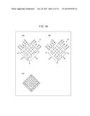 ELECTRODE SHEET, TOUCH PANEL, AND DISPLAY DEVICE diagram and image