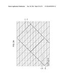 ELECTRODE SHEET, TOUCH PANEL, AND DISPLAY DEVICE diagram and image