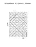 ELECTRODE SHEET, TOUCH PANEL, AND DISPLAY DEVICE diagram and image