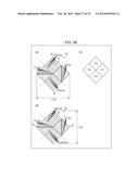 ELECTRODE SHEET, TOUCH PANEL, AND DISPLAY DEVICE diagram and image