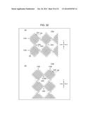 ELECTRODE SHEET, TOUCH PANEL, AND DISPLAY DEVICE diagram and image