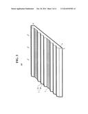 CONDENSING SHEET, BACKLIGHT UNIT AND LIQUID CRYSTAL DISPLAY DEVICE USING     THE SAME diagram and image