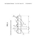 CONDENSING SHEET, BACKLIGHT UNIT AND LIQUID CRYSTAL DISPLAY DEVICE USING     THE SAME diagram and image