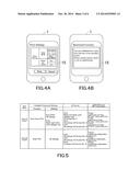 PORTABLE TERMINAL APPARATUS, METHOD OF DISPLAYING JOB EXECUTION SETTINGS     SCREENS, AND RECORDING MEDIUM diagram and image