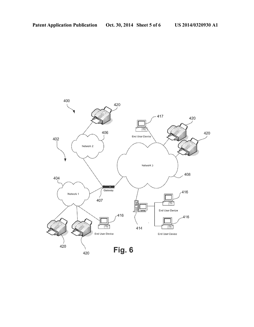 SYSTEMS AND METHODS FOR ROUTING A FACSIMILE CONFIRMATION BASED ON CONTENT - diagram, schematic, and image 06