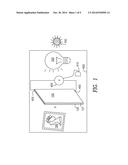 METHOD AND DEVICE FOR PROTECTING OBJECTS FROM DEGRADATION BY LIGHT WITH     SUSPENDED PARTICLE DEVICE LIGHT VALVES diagram and image