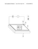 METHOD AND DEVICE FOR PROTECTING OBJECTS FROM DEGRADATION BY LIGHT WITH     SUSPENDED PARTICLE DEVICE LIGHT VALVES diagram and image