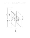 METHOD AND DEVICE FOR PROTECTING OBJECTS FROM DEGRADATION BY LIGHT WITH     SUSPENDED PARTICLE DEVICE LIGHT VALVES diagram and image