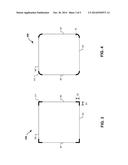 EDGE CONFIGURATIONS FOR REDUCING ARTIFACTS IN EYEPIECES diagram and image