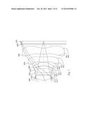 PHOTOGRAPHING LENS ASSEMBLY diagram and image