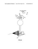 LARGE-AREA CONTROLLED ELECTROSTATIC LEVITATION OF LIGHTWEIGHT SHOW OBJECTS diagram and image