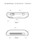 PORTABLE ELECTRONIC DEVICE CASE WITH BATTERY diagram and image