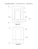 PORTABLE ELECTRONIC DEVICE CASE WITH BATTERY diagram and image