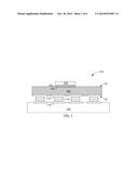 INTEGRATED CIRCUIT PACKAGE SUBSTRATE diagram and image