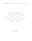 DIRECT-TYPE LIGHT EMITTING DIODE BACKLIGHT MODULE diagram and image