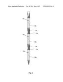 STRUCTURE OF TREE-SHAPED LIGHTING DECORATION diagram and image