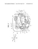 VEHICLE LAMP diagram and image