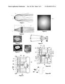 LONG DISTANCE HIGH INTENSITY LED LIGHT WITH ADJUSTABLE FOCUS diagram and image