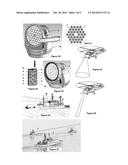 LONG DISTANCE HIGH INTENSITY LED LIGHT WITH ADJUSTABLE FOCUS diagram and image