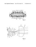 LIGHT MODULE FOR A MOTOR VEHICLE HEADLAMP diagram and image