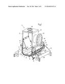 DOUBLE SHAFT REACTOR/MIXER AND SYSTEM INCLUDING AN END CAP FOR A     REACTOR/MIXER AND A DISCHARGE SCREW CONNECTOR BLOCK diagram and image