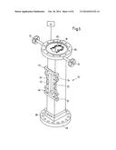 DOUBLE SHAFT REACTOR/MIXER AND SYSTEM INCLUDING AN END CAP FOR A     REACTOR/MIXER AND A DISCHARGE SCREW CONNECTOR BLOCK diagram and image