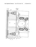 DOUBLE SHAFT REACTOR/MIXER AND SYSTEM INCLUDING AN END CAP FOR A     REACTOR/MIXER AND A DISCHARGE SCREW CONNECTOR BLOCK diagram and image