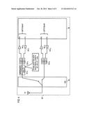 FRONT-END CIRCUIT AND IMPEDANCE ADJUSTMENT METHOD diagram and image