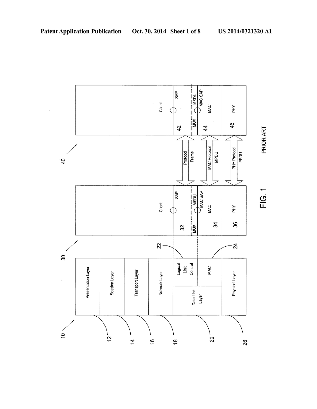 Ad Hoc Wireless Networking - diagram, schematic, and image 02