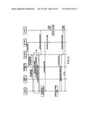 METHOD AND APPARATUS FOR PROVIDING VOICE CALL IN MOBILE COMMUNICATION     SYSTEM AND SYSTEM THEREOF diagram and image