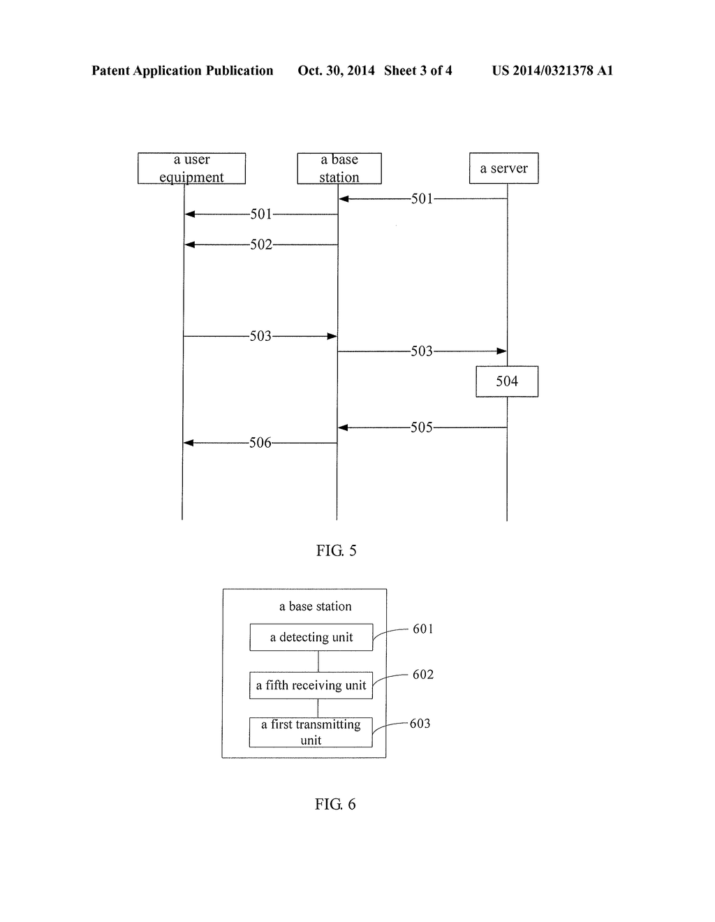 METHOD AND DEVICE FOR VIDEO TRANSMISSION - diagram, schematic, and image 04