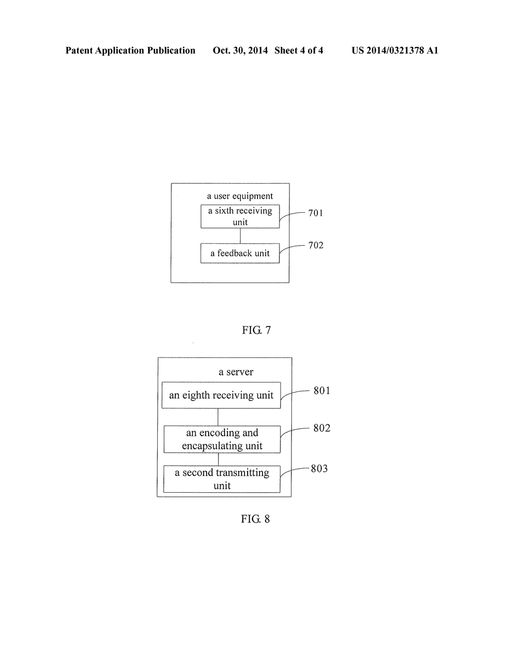 METHOD AND DEVICE FOR VIDEO TRANSMISSION - diagram, schematic, and image 05