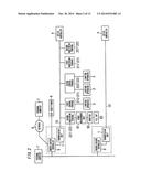 COMMUNICATION SYSTEM AND TRANSMISSION UNIT EMPLOYED IN SAME diagram and image