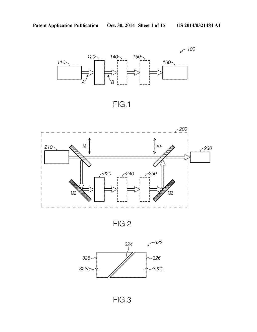 Picosecond Optical Radiation Systems and Methods of Use - diagram, schematic, and image 02