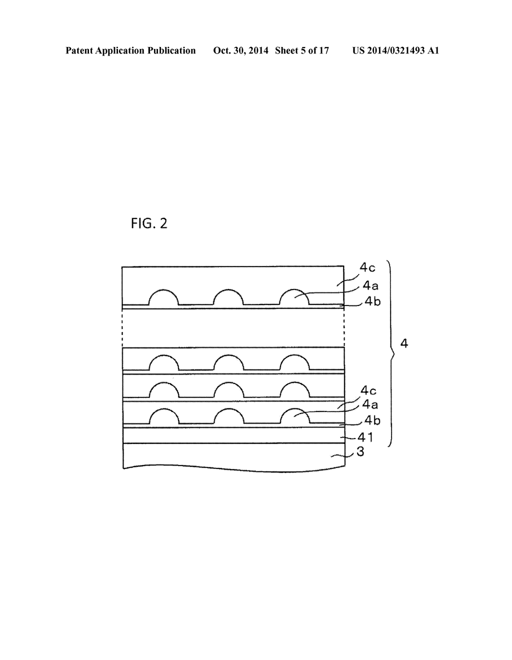 OPTICAL SEMICONDUCTOR DEVICE AND METHOD FOR FABRICATING THE OPTICAL     SEMICONDUCTOR DEVICE - diagram, schematic, and image 06