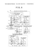 OPTICAL NON-DESTRUCTIVE INSPECTION APPARATUS AND OPTICAL NON-DESTRUCTIVE     INSPECTION METHOD diagram and image