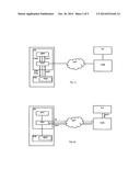 METHOD FOR THE AUTHENTICATION OF APPLICATIONS diagram and image