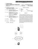 METHOD AND SYSTEM FOR AUTOMATICALLY CAPTURING AN OBJECT USING A MOBILE     TERMINAL diagram and image