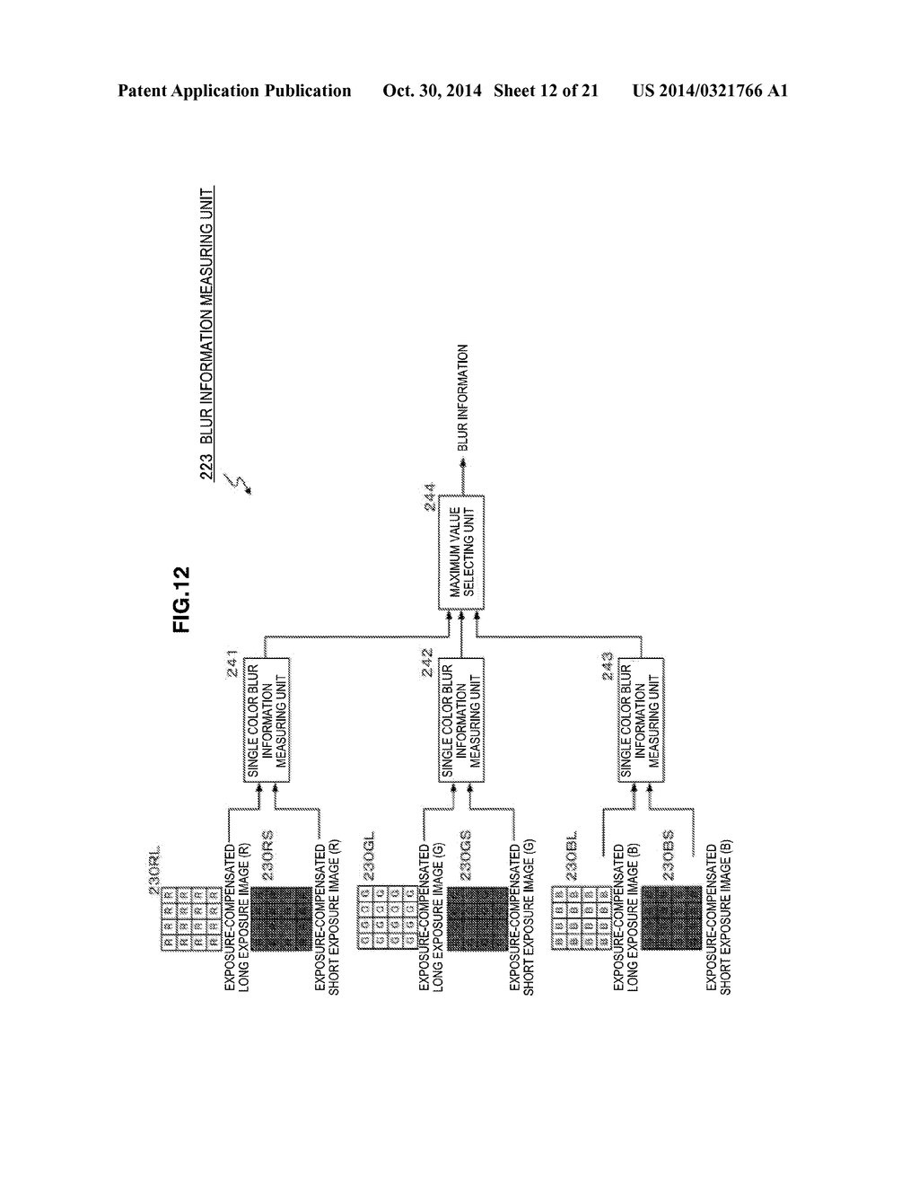 IMAGE PROCESSING APPARATUS, IMAGE PROCESSING METHOD, AND PROGRAM - diagram, schematic, and image 13