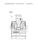 ARRANGEMENT TO CONTROL THE CLEARANCE OF A SLIDING BEARING diagram and image