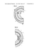 ARRANGEMENT TO CONTROL THE CLEARANCE OF A SLIDING BEARING diagram and image