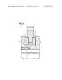 ARRANGEMENT TO CONTROL THE CLEARANCE OF A SLIDING BEARING diagram and image