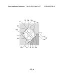 CROSSED ROLLER BEARING diagram and image