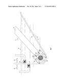 SUPPORT BEARING FOR A ROLL diagram and image